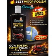GCW BOSSKU MOTOR POLISHING