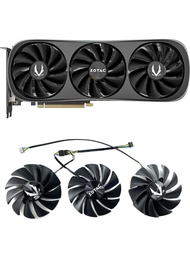 ZOTAC/ZOTAC RTX4070 4070S 4070ti 4070tiS 4080 TRINITY Graphics Card Fan