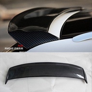 A3 Carbon Fiber Rear Roof Lip Spoiler Wing for Audi A3 Standard 2006-2012 Auto Car Accessories