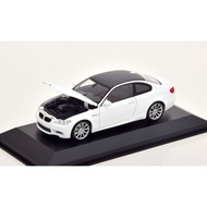 Minichamps 1: 43 BMW M3 E92 2008 V8 Six-Cylinder Direct Suction Classic BMW M3 Carbon Top
