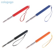 COLO Telescopic Teachers Pointer Extendable Hand Pointer Finger Pointer Stick Mini Retractable Class