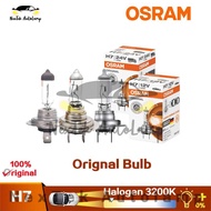 OSRAM H7 12V 24V 55W 65W 70W 80W 100W 3200K Car Standard Halogen Headlight Bulb (1 Bulb)