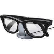 Dok Pengecas & Kabel Pengecas Serasi dengan Oakley Meta HSTN Ray-Ban Meta Smart Glasses Wayfarer Sky