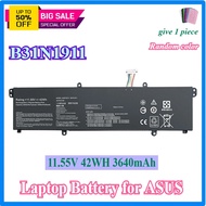 B31N1911 Laptop Battery for ASUS VivoBook Flip 14 TM420IA TP470EA M413DA M413DA-EK162T M413DA-EK007T