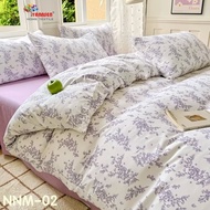 YANASEN  NNM/TER Cotton cadar 7in1 Queen/King  2100TC Cotton Bedding Microfiber cotton Comforter