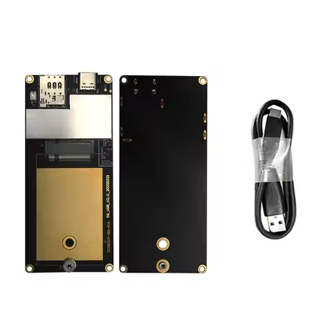 Type-C 3.0 USB Industrial 4G 5G NGFF M.2 Adapter Board For RG255C-GL FM350-GL RM520N-GL RM520N-EU RM