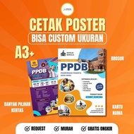[ORANGE] A3+ Print | Custom A3+ Printing | Custom A3+ Paper | Print Brochures | Custom Size Flyer Pr