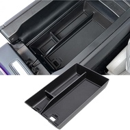 Yumzeco Compatible with 2024 2025 Mercedes Benz E-Class E350 E450 Center Console Organizer, W214 Cen