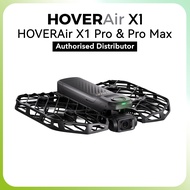 HOVERAir X1 PRO & PROMAX 4K/8K Action Flying Camera, Foldable Drone with Camera with 42 KM/H Follow