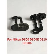 WE  NEW High-quality 10 Pin Flash Rubber Cap Cover Lid Sync Terminal For Nikon D800 D800E D810 D810A