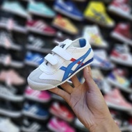 Onitsuka White Child Shoes