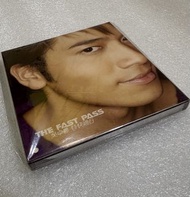 吳卓羲 Ron Ng《特快通行 THE FAST PASS》CD