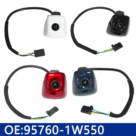 95760-1W550 For Kia Rio Rear View Camera 95760 1W500 Car Parking Assist Backup Reverse Camera 957601