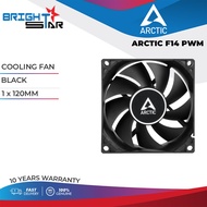 ARCTIC F14 PWM BLACK Cooling Fan