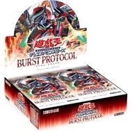 YUGIOH 遊戯王OCG BURST PROTOCOL 1303 BPRO BOOSTER PACK[JPN][SEALED]