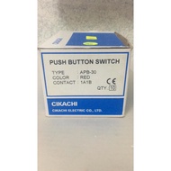 Cikachi APB-30 Push Button Switch (second hand)