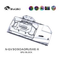 【解憂雜貨店】【快速出貨】【全網最低】Bykski N-GV3090AORUSXE-X 技嘉AORUS RTX 3090