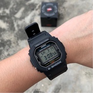 ₪ↂ◕100% ORIGINAL CASIO G-SHOCK DW-5600E-1V BASIC