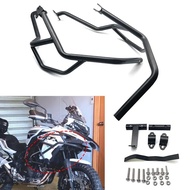TRK 502 Motorcycle Accessories Crash Bar Engine Guard Bumper Frame Protector For Benelli TRK502 X BJ
