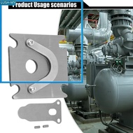 【2.9】 48x62mm Valve Plate 1/2.5/3/4P Cylinder Head Air Compressor Replacement Hardware