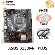 【USED】 ASUS B150M-F PLUS / ET M2/WOW / PLUS Motherboard | B150 | LGA 1151 | 6th, 7th Gen Intel | mAT