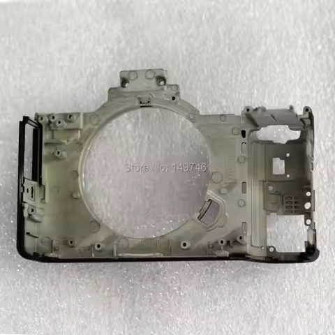 New front cover shell repair parts For Sony ILCE-7M3 ILCE-7rM3 A7rM3 A7III A7rIII camera