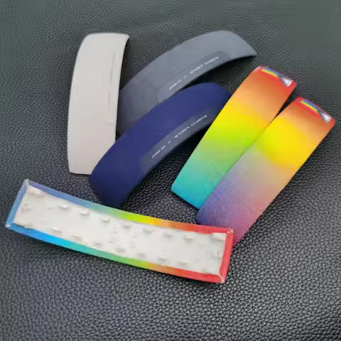 S6EVW Headband Bracket Repair Spare Part for Skullcandy Crusher EVO Headphone Replacement Plastic He