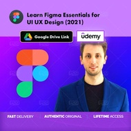 Figma Course- Learn Figma Essentials for UIUX Design (2021)- Learn Figma | Figma Tutorial