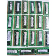 ❈♙Laptop ram ddr2 512mb 2nd hand