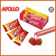 ❁ ∯ ◰ Apollo Wafer Sticks Strawberry