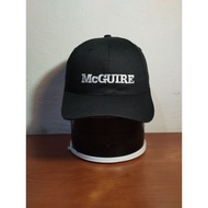 McGuire Hat by Richardson Black
