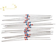 [Han-t] 20Pcs 1N34A DO-35 germanium detector diode AM/FM crystal radio TV well