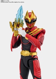 Bandai(บันได) TAMASHII S.H.FIGUARTS GOZYUWOLF