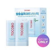 TOCOBO Cotton Soft Sun Stick SPF50+ PA++++ 19G ครีมกันแดดมังสวิรัติผ้าฝ้าย