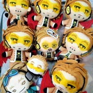 Hawks My hero Academia MHA BNHA plush cosplay costume
