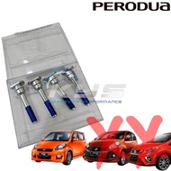 🔥Price for 1SET/4PCS🔥 47715-BZ030 OEM PERODUA MYVI 1.0 1.3 2005-2011" FRONT DISC ROTOR  BRAKE CALIPE