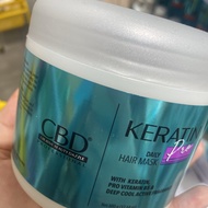 hair mask cbd keratin