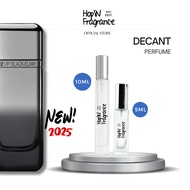 [ Decant ] 212VIP Black Elixir EDP 5ml/10ml Original Perfume Repack
