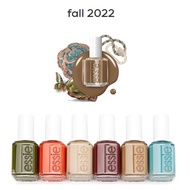 Essie Fall Collection 2022 | Nail Lacquer Polish