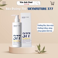 Skyn Future 377 Niacinamide Moisturizing Whitening Body Lotion 200g