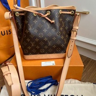 Preloved lv bb neo monogram 2022