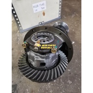 TOYOTA HILUX VIGO KUN25 REAR AXLE (11X43,LSD) DIFFERENTIAL GEAR ASSY