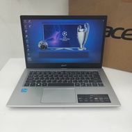 Laptop Acer Aspire 5 Intel core i3-1115G4 RAM 8GB 512GB SSD MURAH