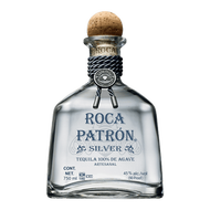 培恩 巨岩銀樽龍舌蘭 ROCA PATRON SILVER