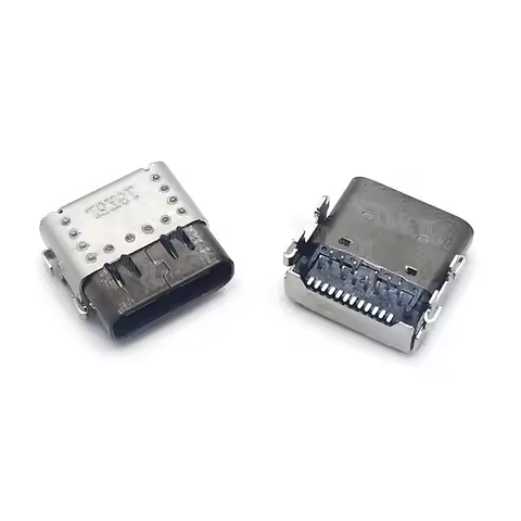 1-5PCS Type C USB for Dell Latitude XPS13 5290 7390 9360 5285 D841P Type C USB Charging Port Connect