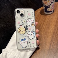Aiper Cute Cartoon Acrylic Magnetic Stand Phone Case for Apple iPhone 17 pro Max 13 New Model 14 pro