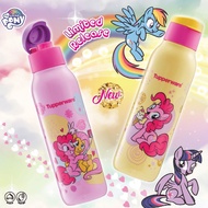 Limited Edition My Little Pony 750ml Tupperware Water Bottle