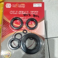 MESIN Oil seal complid seal complid cvt engine seal cvt complid aerox hashiru