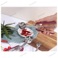 Cookie Scoop for Baking Set of 3, Ice Cream Scoop Stainless Steel, Cookie Dough Scoop, Cupcake Scoop