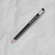 【Faber-Castell】完美鉛筆-黑桿 補充鉛筆/打 (原廠正貨)